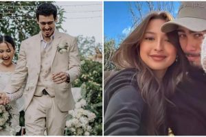 Kini terpisahkan oleh maut, begini 11 perjalanan cinta Jennifer Coppen dengan Dali Wassink