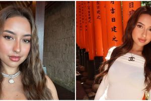 11 Potret kamar tidur Jennifer Coppen di Jakarta sebelum menikah, balkonnya jadi tempat lukisan