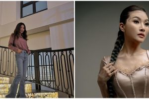 11 Potret rumah puluhan miliar milik Sarwendah hasil jerih payahnya, ada lift, fasilitas dapur canggih