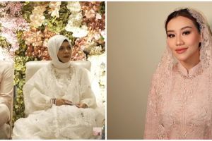 9 Momen pengajian Aaliyah Massaid & Thariq Halilintar jelang pernikahan, aura pengantinnya terpancar