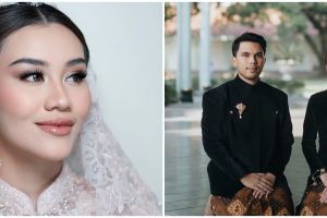 11 Momen siraman Aaliyah Massaid jelang nikah dengan Thariq, salah satu sumber airnya ada dari Mekkah