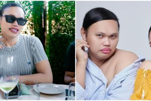 Pergi ke kajian bareng tuai kecaman, ini 11 potret akrab Nagita Slavina dan Wanda Hara