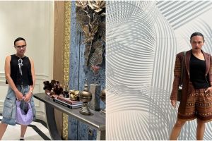 11 Transformasi Wanda Hara dari awal karier hingga sekarang, nama aslinya jadi sorotan