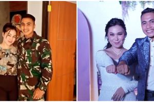 5 Perjalanan cinta Aprilio Manganang dan Claudia, ungkap perpisahan di usia pernikahan 1,5 tahun