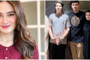 Diisukan jalan bareng, intip 5 potret Syifa Hadju dan El Rumi terciduk di momen yang sama