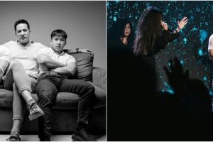 Ogah jadi seleb, 9 pesona Kenzo Wibowo anak Arie Wibowo yang beranjak dewasa bercita-cita jadi pendeta