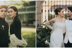 9 Potret dekorasi pernikahan Thariq dan Aaliyah bernuansa enchanted forest bak di negeri dongeng