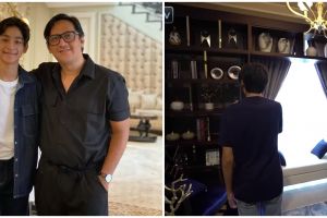 Andre Taulany belikan apartemen buat anak, 9 potret kamar Kenzy ini didesain khusus oleh ibundanya