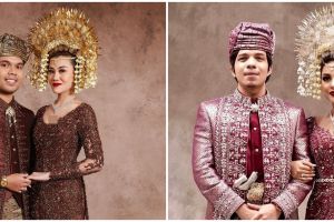 Sama-sama usung adat Jawa dan Minang, ini 7 beda gaya pernikahan Atta-Aurel dan Thariq-Aaliyah