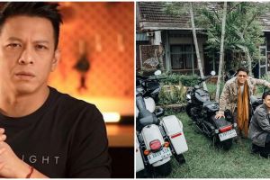 11 Potret rumah milik kakek nenek Ariel NOAH di Sumatera, desainnya khas zaman dulu tapi masih terawat