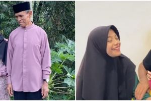 9 Potret Ana Amalia dan suami lebih tua 36 tahun kini panen endorse, suami-istri dikira bapak-anak