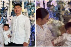 9 Momen pengajian 4 bulanan anak kedua Nikita Willy, aksi Indra Priawan dan Issa bikin ngakak
