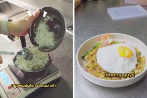 Trik memasak agar rasa selalu konsisten tanpa perlu ditimbang tiap bahan, ampuh dan lebih praktis
