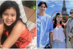 Usia 13 tahun gayanya nggak kalah modis dari sang ibu, ini 11 transformasi Lova putri Andre Taulany