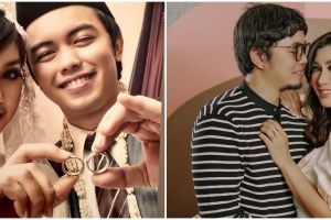 Dulu nikah di usia 19 tahun kini gugat cerai, ini 11 perjalanan cinta Nisya Ahmad dan Andika Rosadi