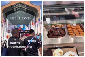 Tak cuma padat gizi, 11 makanan para atlet di Olimpiade Paris 2024 ini menggugah selera