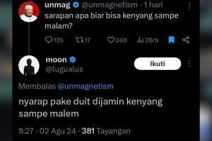 11 Jawaban kocak saat ditanya soal sarapan yang bisa bikin kenyang sampai malam ini nyeleneh abis