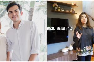 11 Potret rumah Rizkina Nazar kakak Rizky Nazar suasananya sejuk pol, banyak spot buat ngadem
