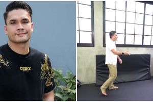 Kini pensiun jadi atlet MMA, 9 potret studio olahraga Randy Pangalila ini fasilitasnya lengkap