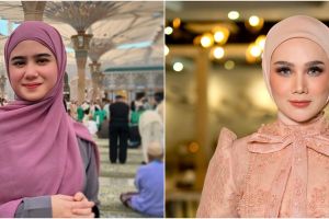 Tissa Biani ungkap niatnya berhijab, 9 potretnya saat kenakan kerudung ini plek ketiplek Mulan Jameela