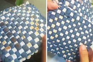 Cara cuci serbet kumal dan bau agar makin wangi, ampuh basmi noda membandel pakai 2 bahan dapur ini