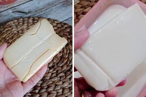 Trik melunakkan keju telanjur kering agar tak berubah rasa, rahasianya di 1 minuman ini