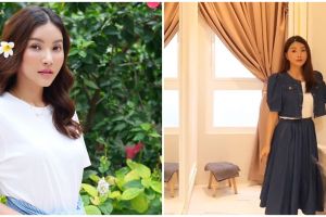 Diletakkan khusus di satu koridor, intip 9 potret kamar Sarwendah di rumah baru kasurnya muat 4 orang