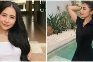 9 Penampilan Prilly Latuconsina usai bobot turun 11 kg, ngaku kini pakai celana ukuran anak SD
