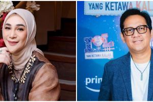 Gugat cerai istri usai 18 tahun menikah, ini 9 potret Andre Taulany dan Erin dari pacaran hingga kini