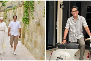 Andre Taulany gugat cerai istri tuntut harta gono-gini, intip 6 sumber kekayaan sang komedian