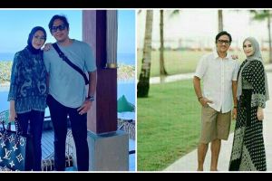 9 Potret walk in closet Erin Taulany dan Andre Taulany, koleksi sepatu tas bikin salfok