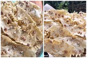 Trik goreng peyek supaya awet renyah dan tak bau, tetap gurih maksimal meski tanpa santan