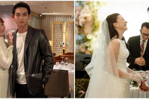 Setahun pacaran mantap menikah, 9 potret perjalanan cinta Cassandra Lee dan Ryuken Lie