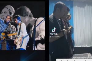  9 Momen personel Sheila on 7 sempatkan salat berjamaah jelang konser, layak dilabeli band panutan