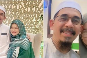 Diceraikan tanpa alasan usai 3 tahun nikah, 9 perjalanan asmara penyanyi era 90-an Nora & Rushdi Ramli