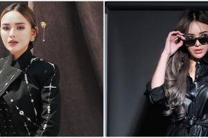 7 Penampilan terbaru Amanda Manopo kian langsing usai jalani diet ketat, bikin susah dikenalin