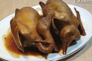 Tak perlu dipresto, ini trik masak burung dara agar tak alot dan bumbu meresap dalam 15 menit