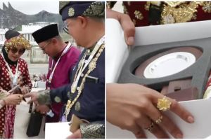 Perayaannya telan anggaran Rp87 miliar, begini 7 potret isi suvenir upacara HUT RI ke-79 di IKN