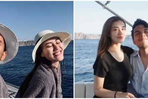 Diberi kesempatan upacara di IKN, begini 9 momen Aaliyah dan Thariq Halilintar hadiri HUT Kemerdekaan