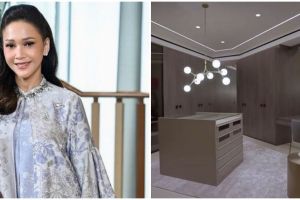 Koleksi fesyen branded tapi jarang dipakai, 11 potret walk in closet Maia Estianty bak di butik elit