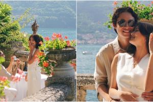 Dilamar kekasih usai pacaran 7 tahun, ini 9 perjalanan cinta Amanda Rawles dan Adriel Susanteo