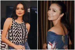 Kerap tampil natural dengan riasan minimalis, ini 9 potret Amanda Rawles saat pakai dan tanpa makeup