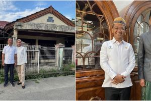 Kini jadi Menteri ESDM, 7 potret rumah lawas Bahlil yang terbengkalai ini jadi saksi perjuangannya
