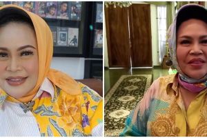 9 Potret rumah Hetty Koes Endang yang suasananya old money abis, furniturnya serba kayu