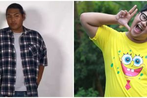 Potret 5 seleb sebelum dan sesudah diet turunkan bobot lebih 50kg, perubahannya bikin susah dikenali