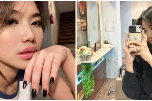 Panen simpati di tengah isu perselingkuhan Azizah Salsha, ini 9 potret Marshella Aprilia mantan Arhan