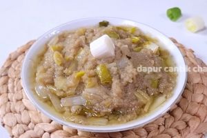 Trik bikin bumbu sop buat jadi stok di kulkas, hasilnya super gurih dan tahan lama