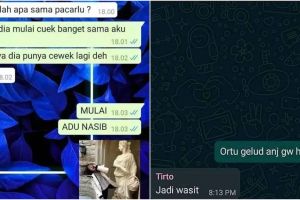 11 Jawaban kocak saat teman curhat ini bikin trauma mau cerita lagi, mending duduk di kursi minimarket