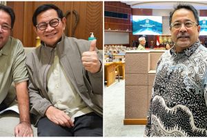 9 Perjalanan karier politik Rano Karno, Si Doel Anak Betawi kini mencari suara di DKI Jakarta