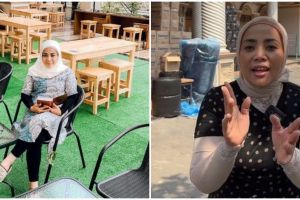 Dulu tampak megah dengan kafe di teras rumah kini jadi gudang, ini 9 potret terbaru hunian Muzdalifah